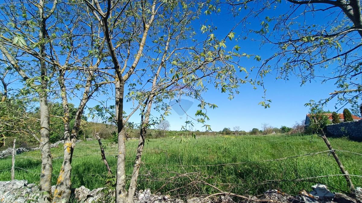 Stavbno zemljišče Bale, 1.235m2