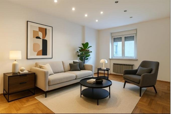 Stanovanje/Apartma Trešnjevka, Trešnjevka - Sjever, 84,89m2
