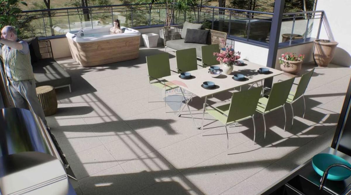 Stanovanje/Apartma Poreč, 109,58m2