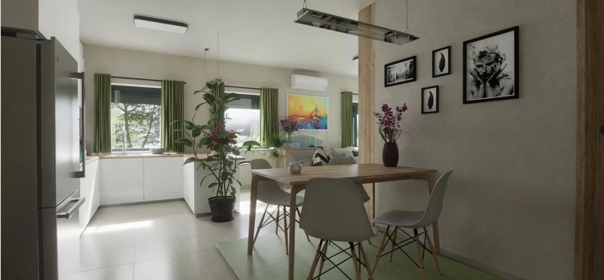 Stanovanje/Apartma Poreč, 109,58m2