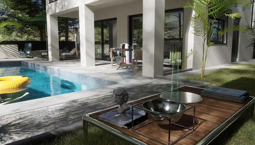 Stanovanje/Apartma Poreč, 109,58m2