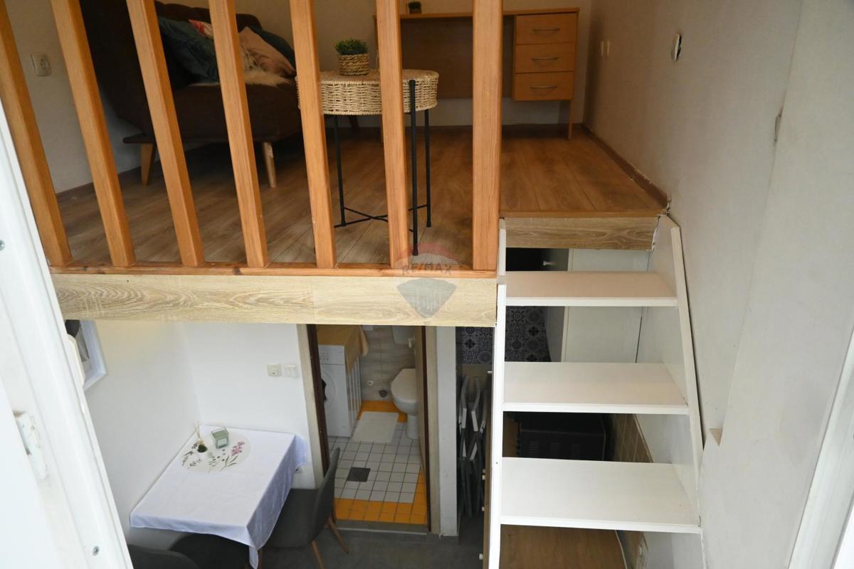 Stanovanje/Apartma Dubec, Gornja Dubrava, 22,36m2