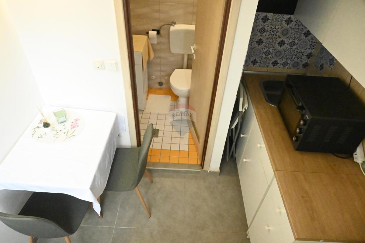 Stanovanje/Apartma Dubec, Gornja Dubrava, 22,36m2
