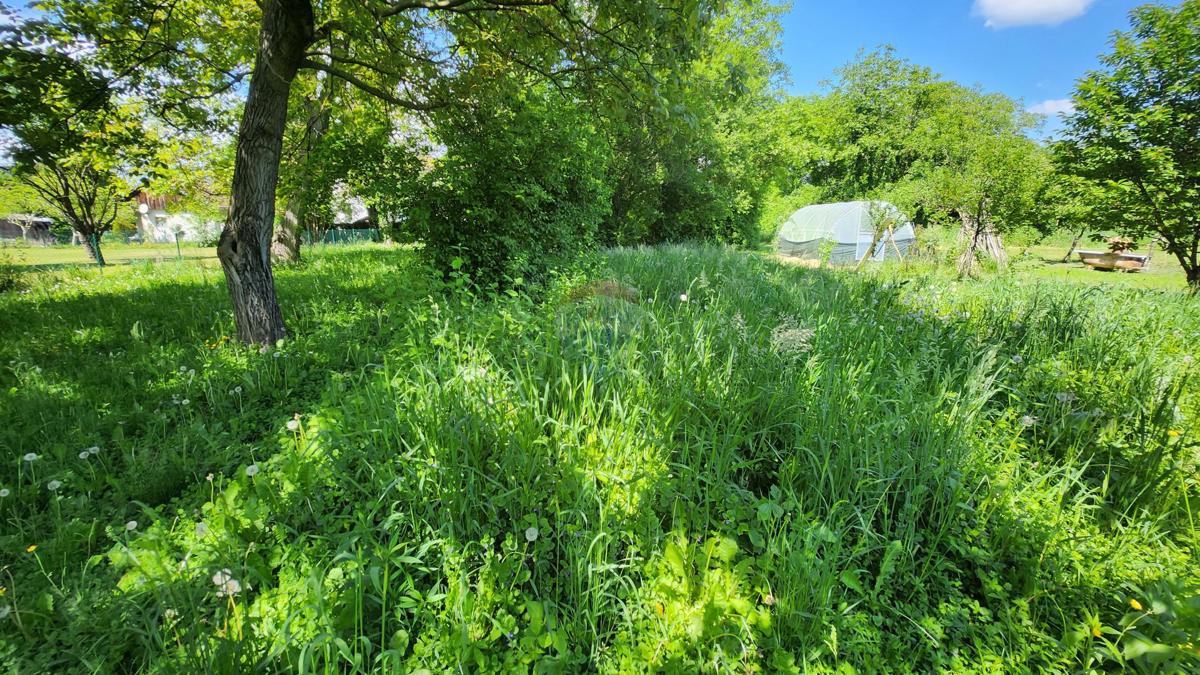 Stavbno zemljišče Trnje, 1.036m2