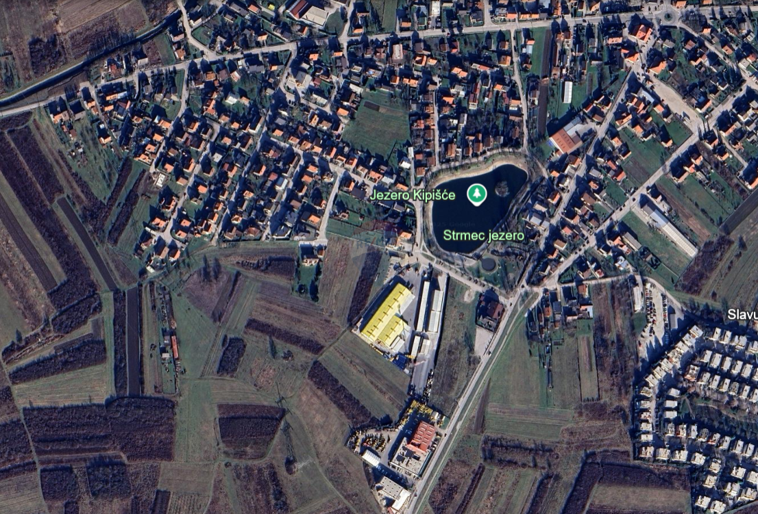 Stavbno zemljišče Centar, Samobor, 2.275m2