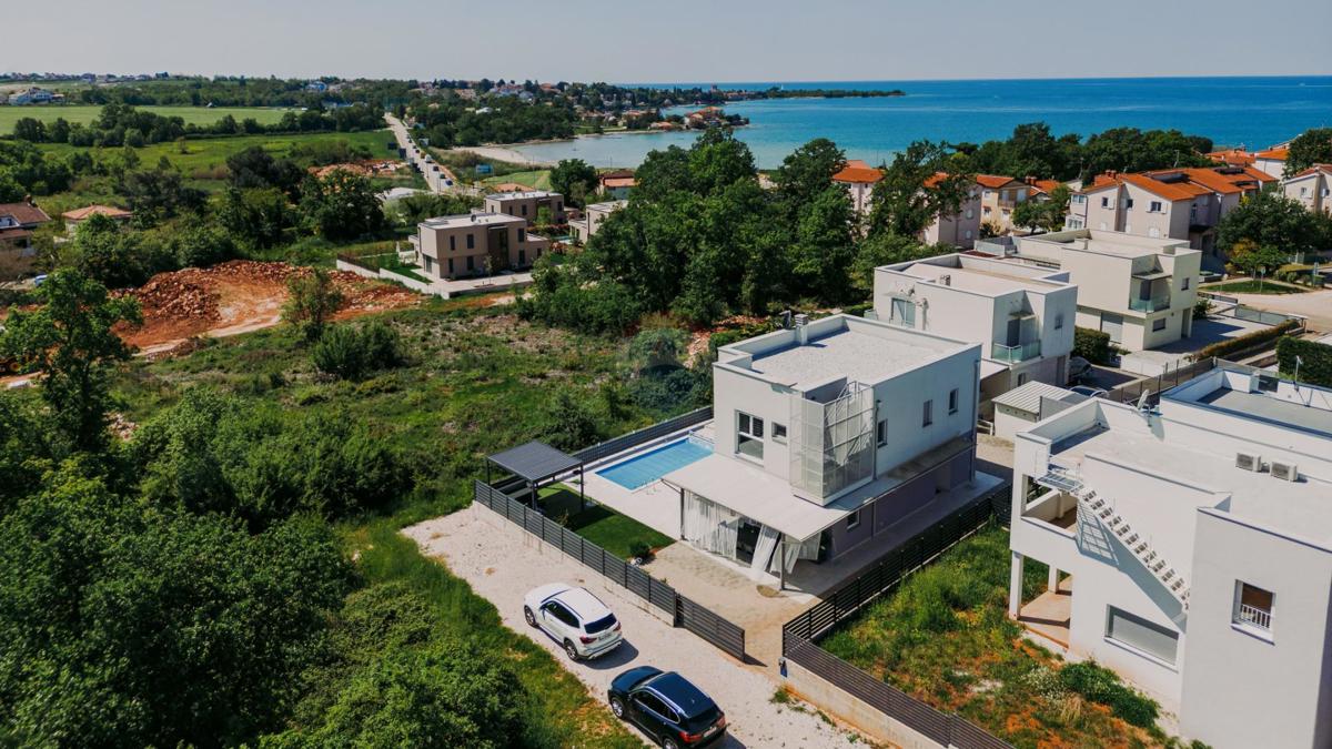 Hiša Umag, 200m2