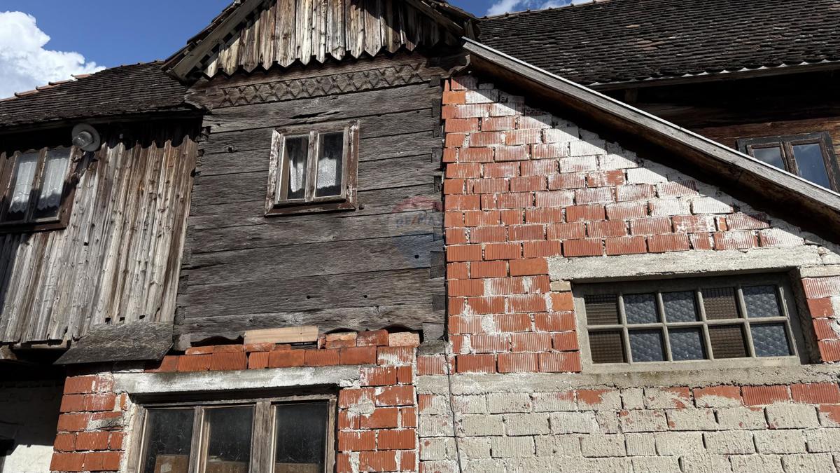 Hiša Sela, Sisak - Okolica, 94m2