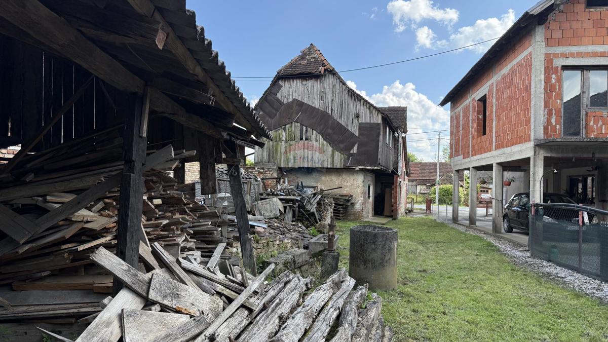 Hiša Sela, Sisak - Okolica, 94m2