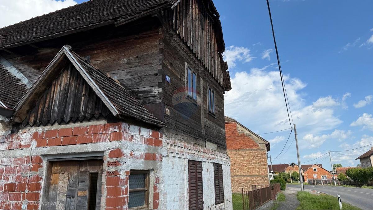 Hiša Sela, Sisak - Okolica, 94m2