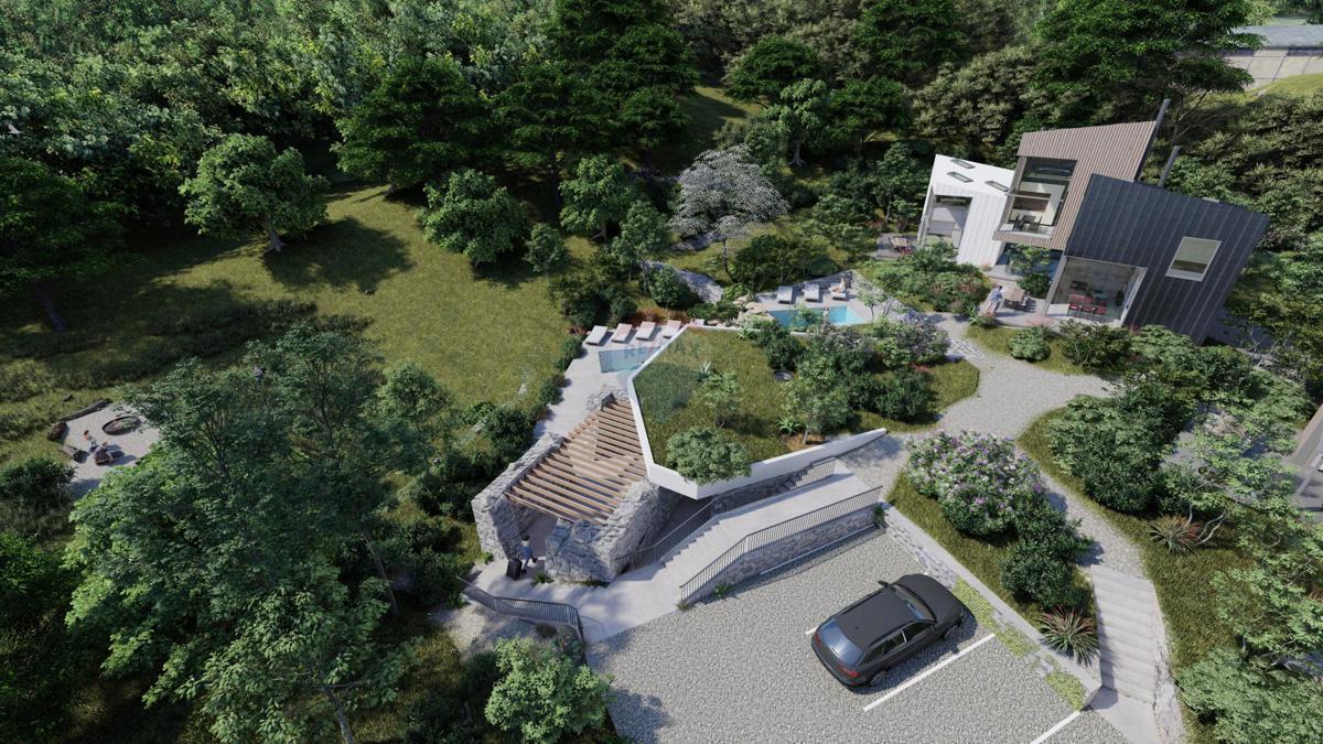 Stavbno zemljišče Veprinac, Opatija - Okolica, 6.097m2