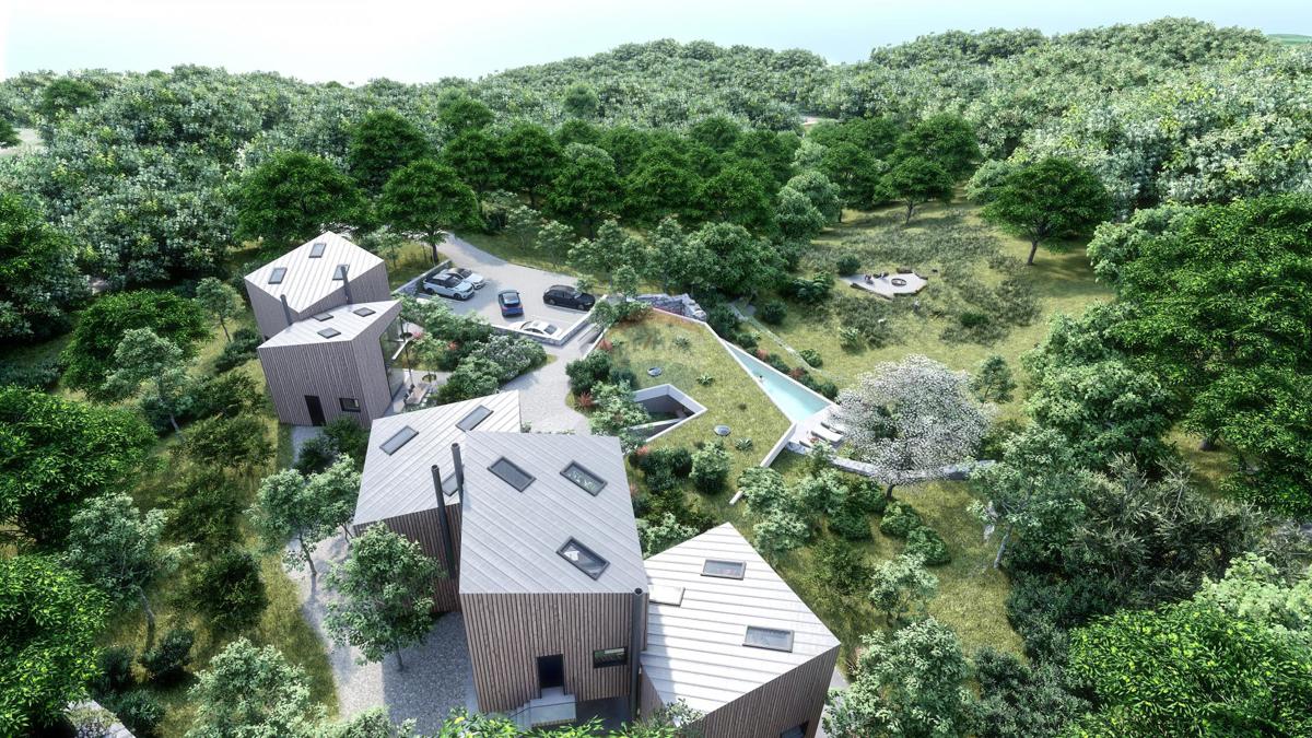 Stavbno zemljišče Veprinac, Opatija - Okolica, 6.097m2