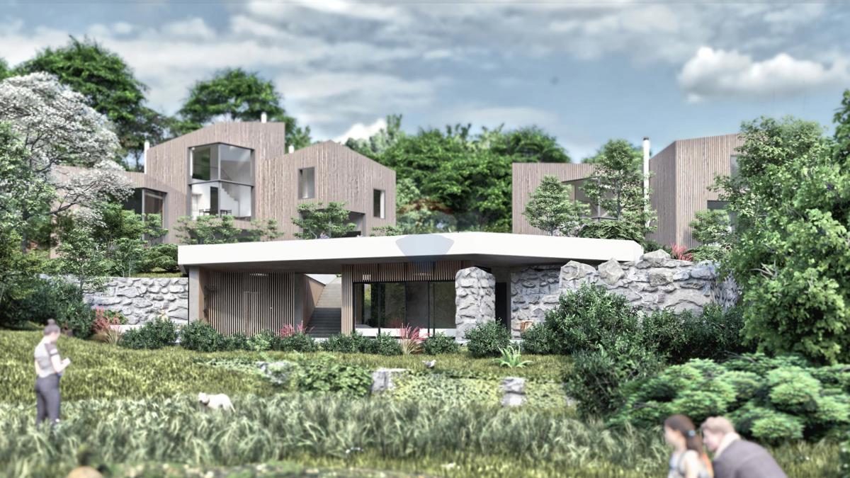 Stavbno zemljišče Veprinac, Opatija - Okolica, 6.097m2
