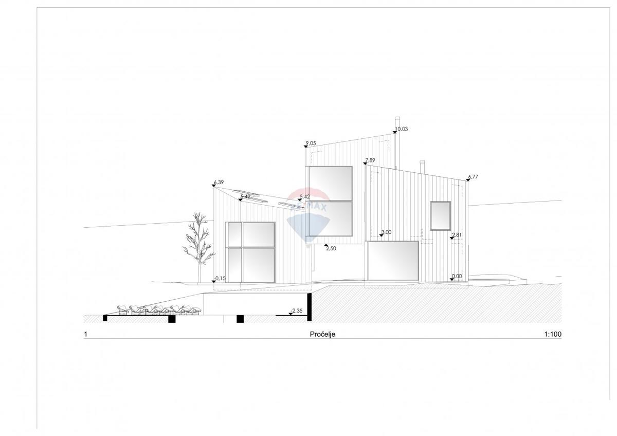 Stavbno zemljišče Veprinac, Opatija - Okolica, 6.097m2