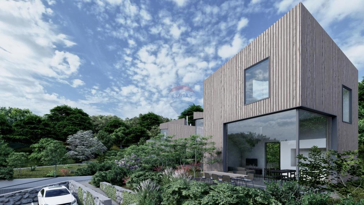 Stavbno zemljišče Veprinac, Opatija - Okolica, 6.097m2