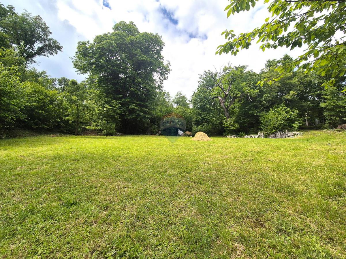 Stavbno zemljišče Veprinac, Opatija - Okolica, 6.097m2