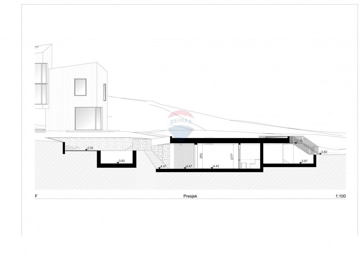 Stavbno zemljišče Veprinac, Opatija - Okolica, 6.097m2