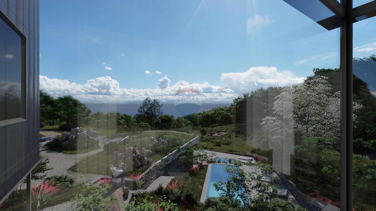Stavbno zemljišče Veprinac, Opatija - Okolica, 6.097m2