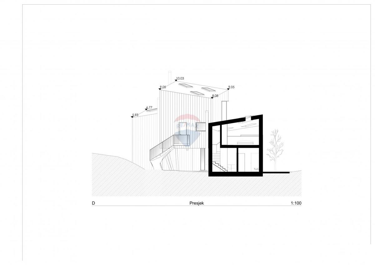 Stavbno zemljišče Veprinac, Opatija - Okolica, 6.097m2