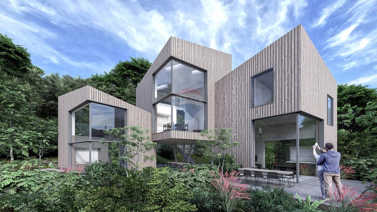 Stavbno zemljišče Veprinac, Opatija - Okolica, 6.097m2
