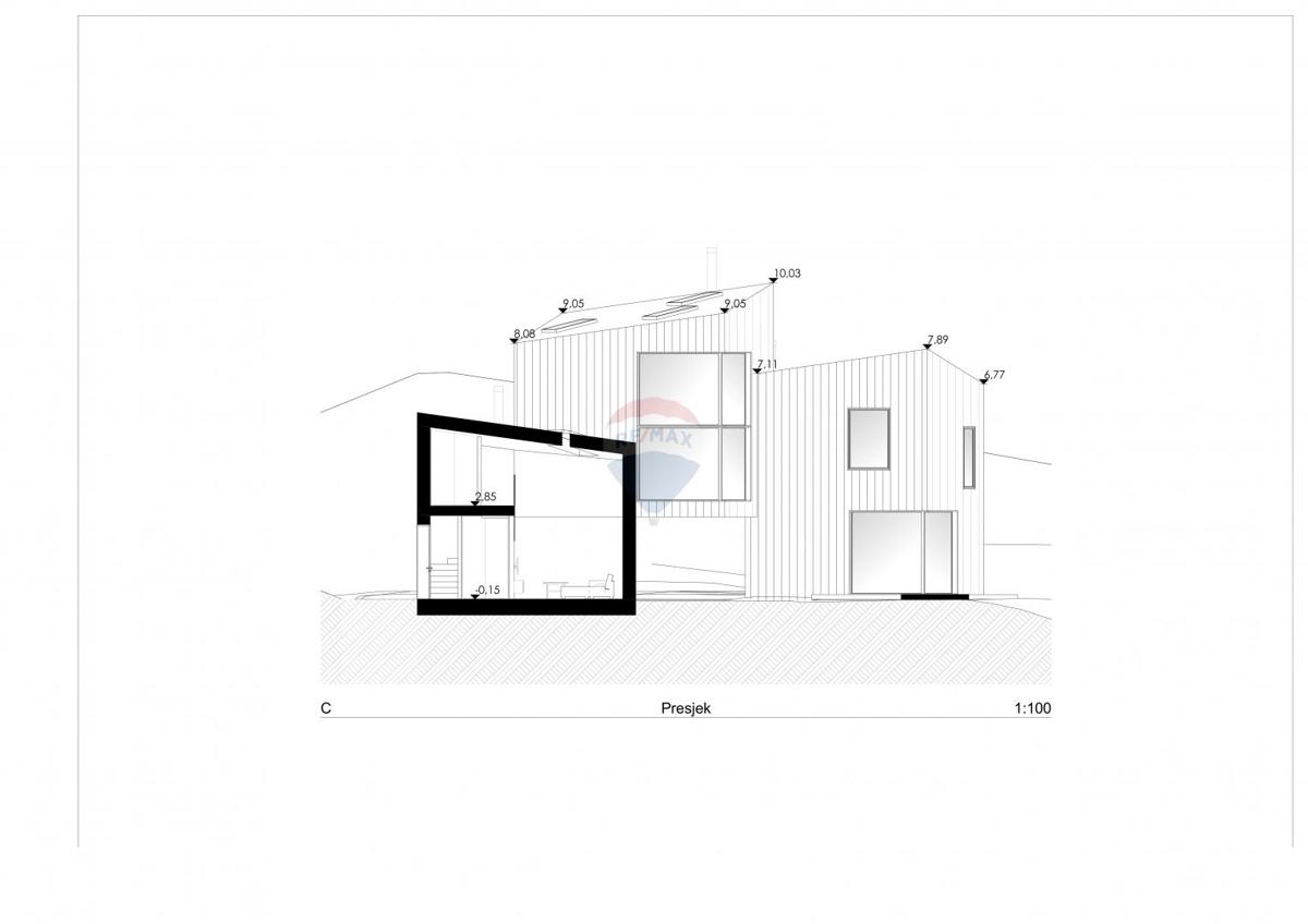Stavbno zemljišče Veprinac, Opatija - Okolica, 6.097m2