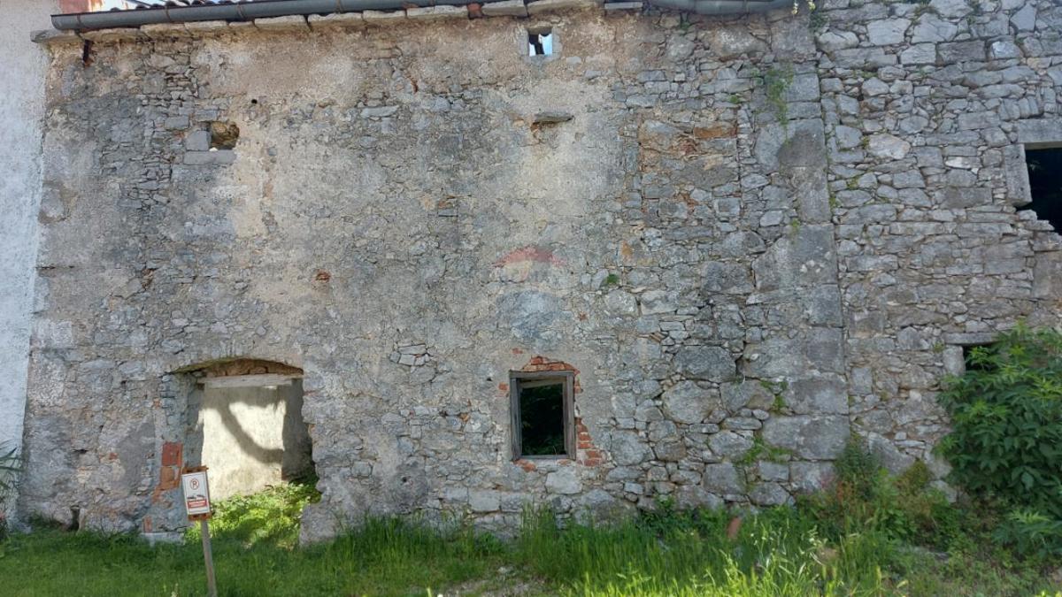 Hiša Škalnica, Klana, 290m2