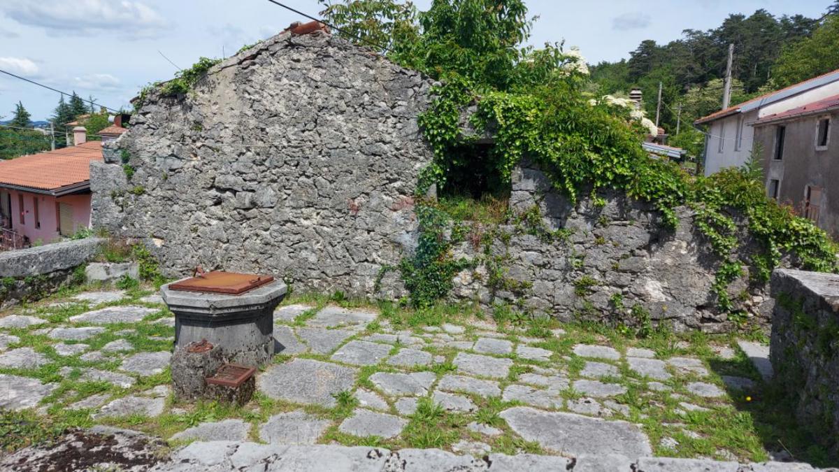 Hiša Škalnica, Klana, 290m2