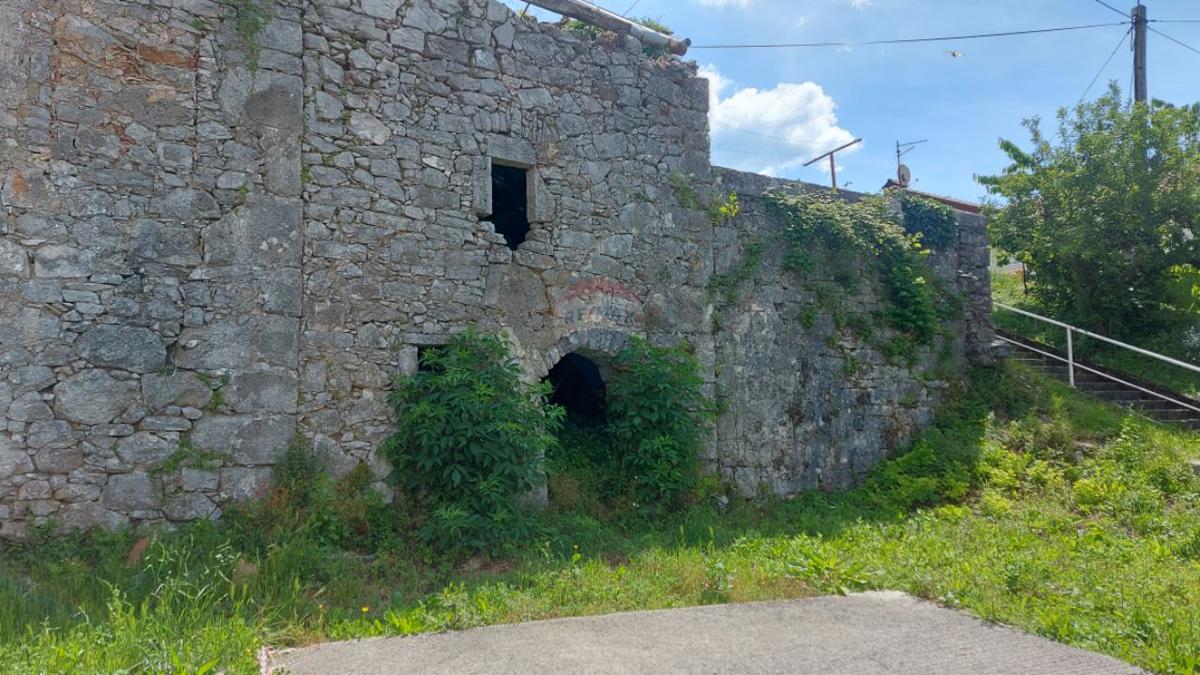 Hiša Škalnica, Klana, 290m2