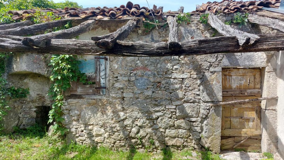Hiša Škalnica, Klana, 290m2