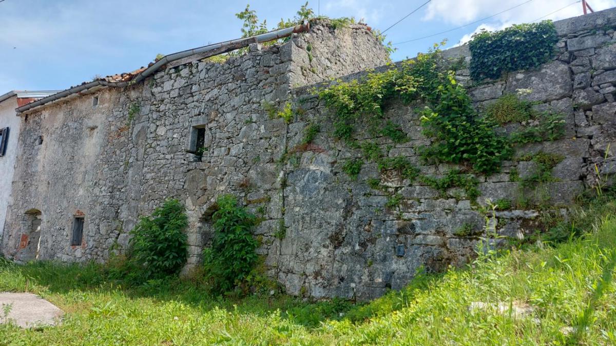 Hiša Škalnica, Klana, 290m2