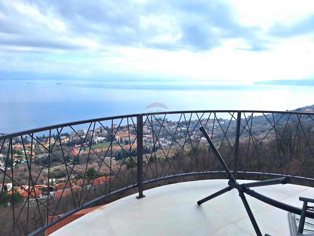 Stanovanje/Apartma Dobreć, Opatija - Okolica, 110m2