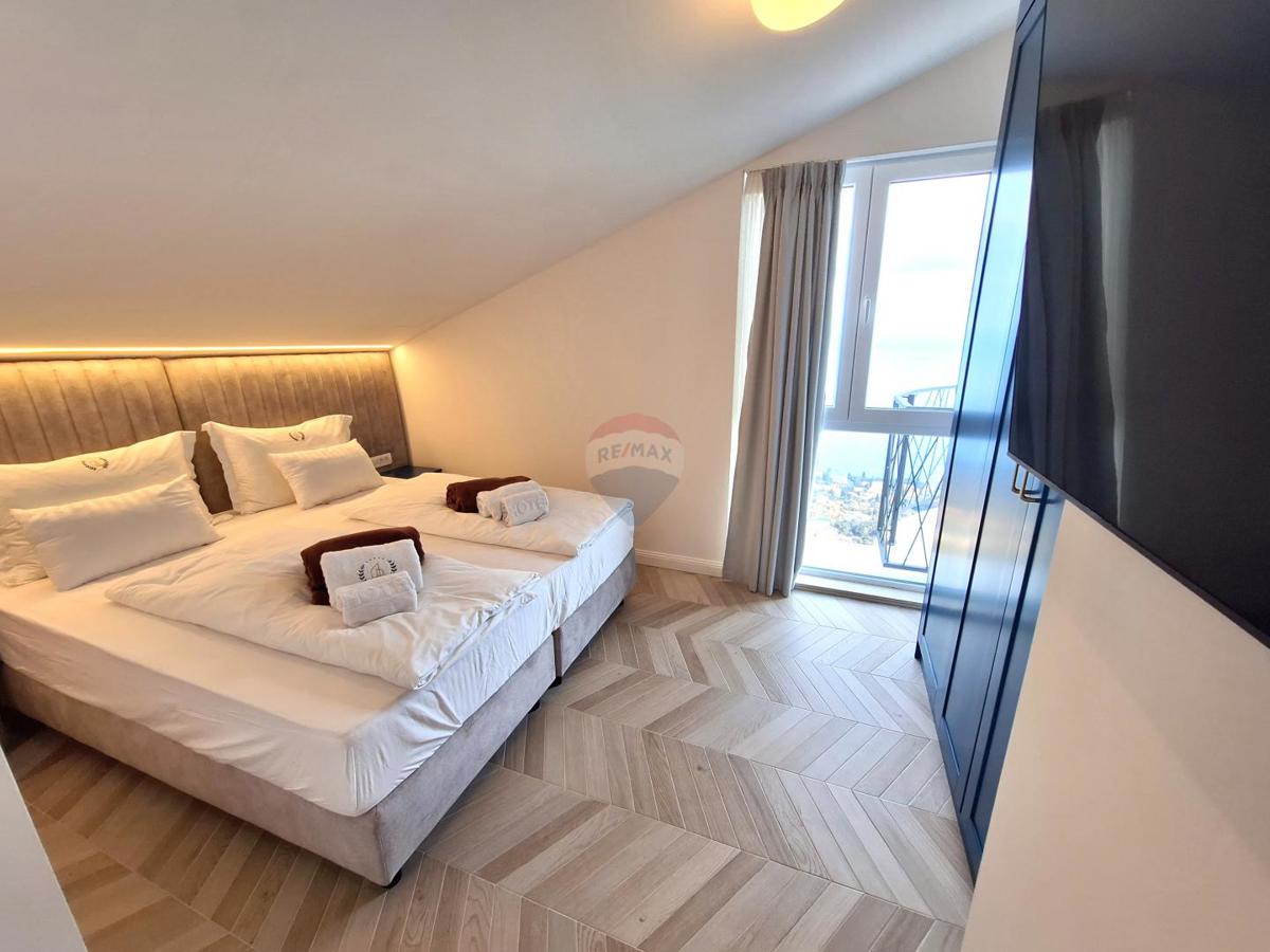Stanovanje/Apartma Dobreć, Opatija - Okolica, 110m2
