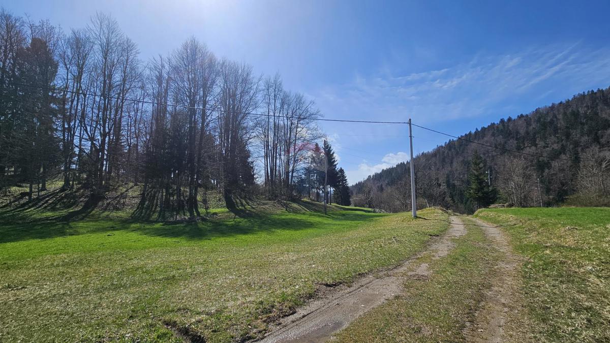 Hiša Prezid, Čabar, 3.285m2