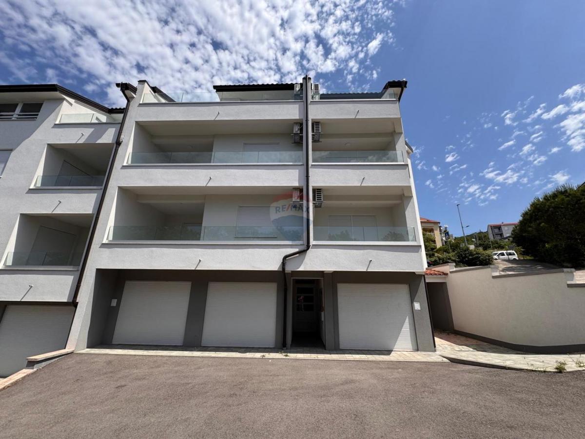 Stanovanje/Apartma Crikvenica, 58m2