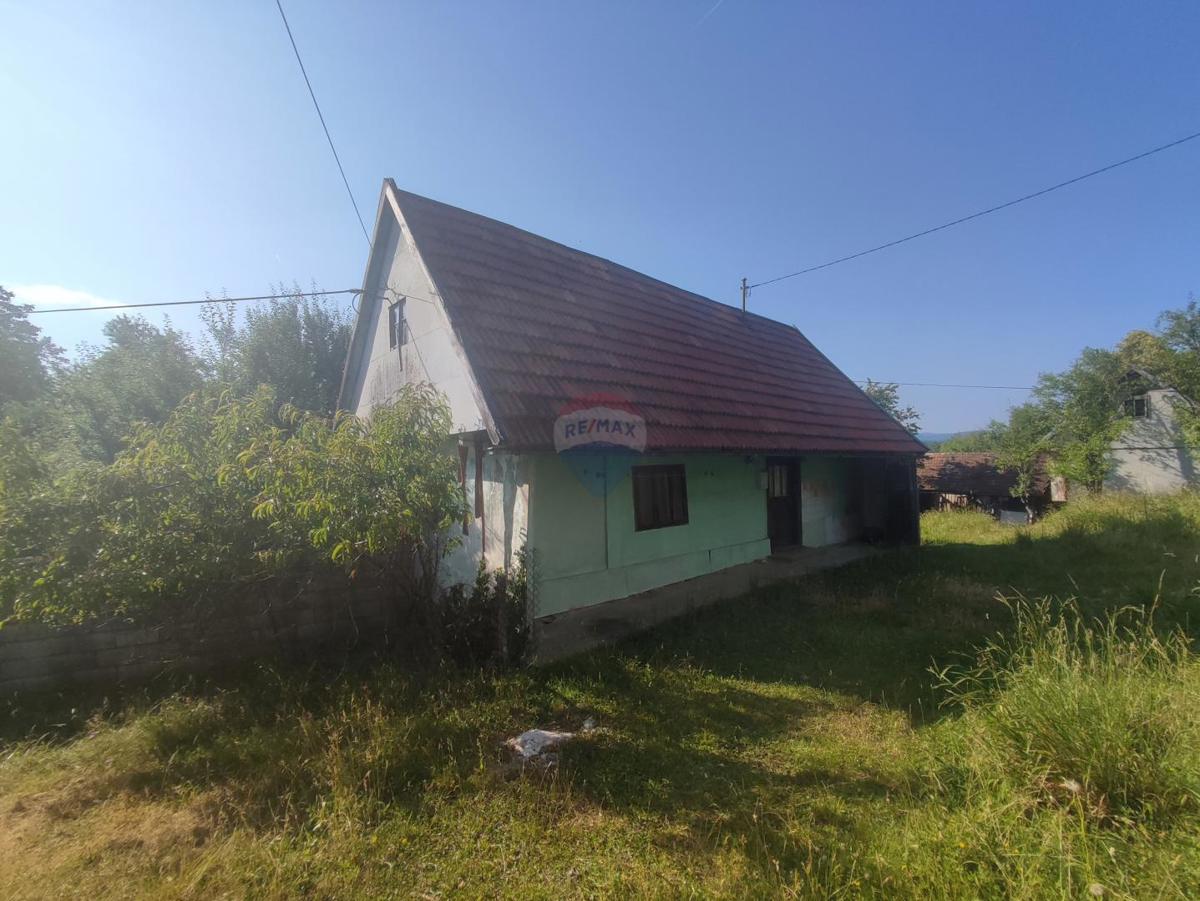 Hiša Gornje Dubrave, Ogulin, 70m2