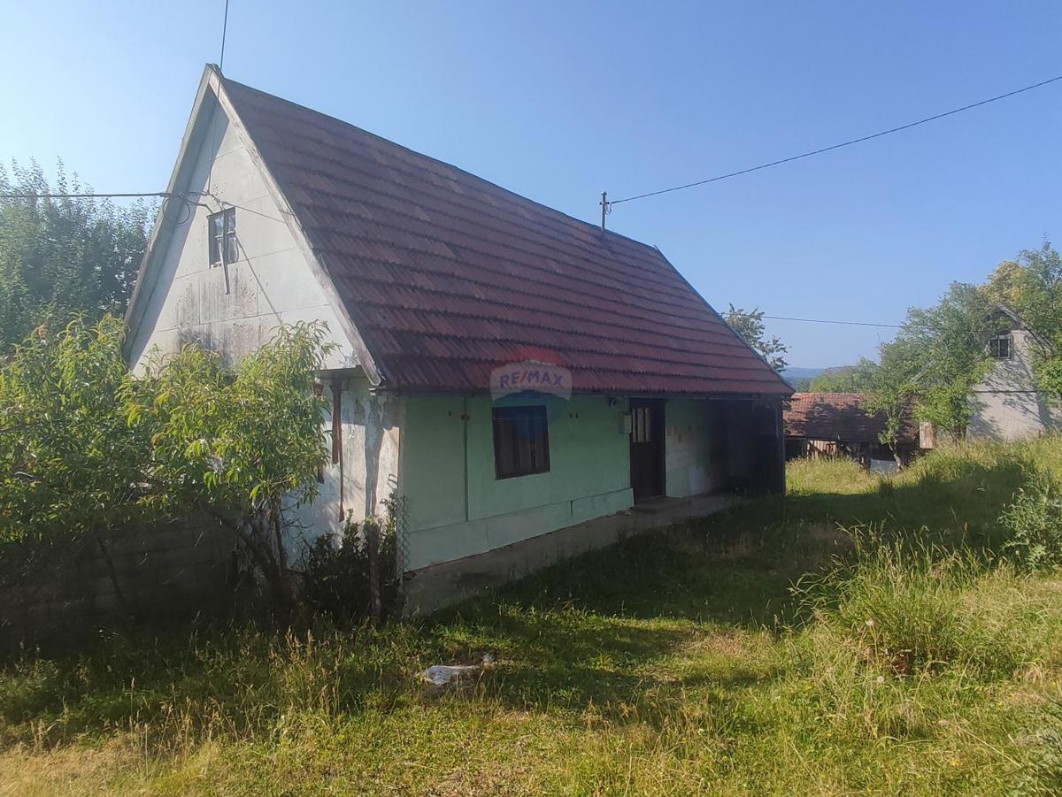 Hiša Gornje Dubrave, Ogulin, 70m2
