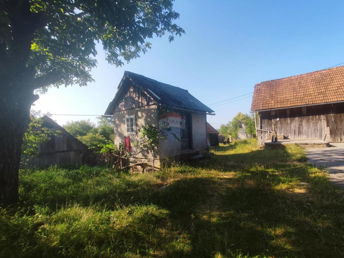 Hiša Gornje Dubrave, Ogulin, 70m2