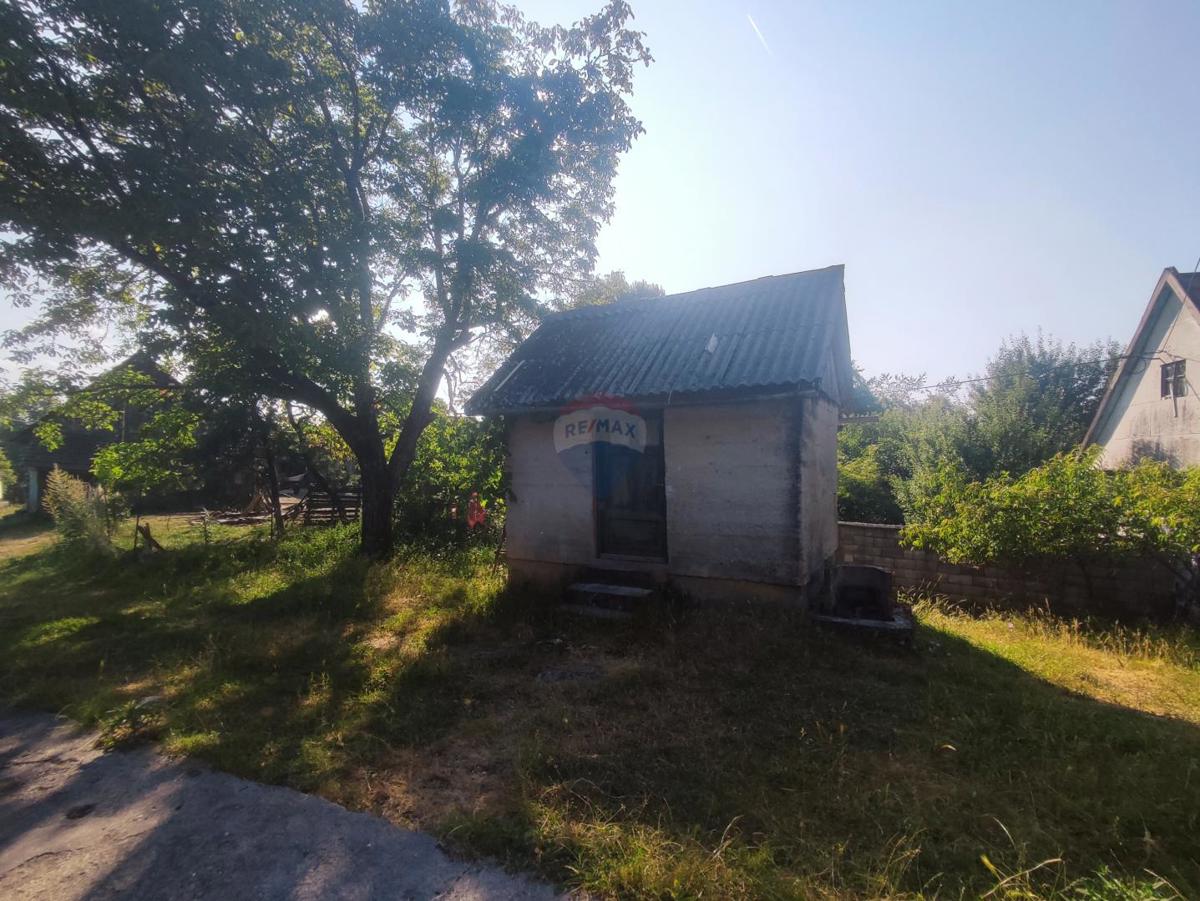 Hiša Gornje Dubrave, Ogulin, 70m2