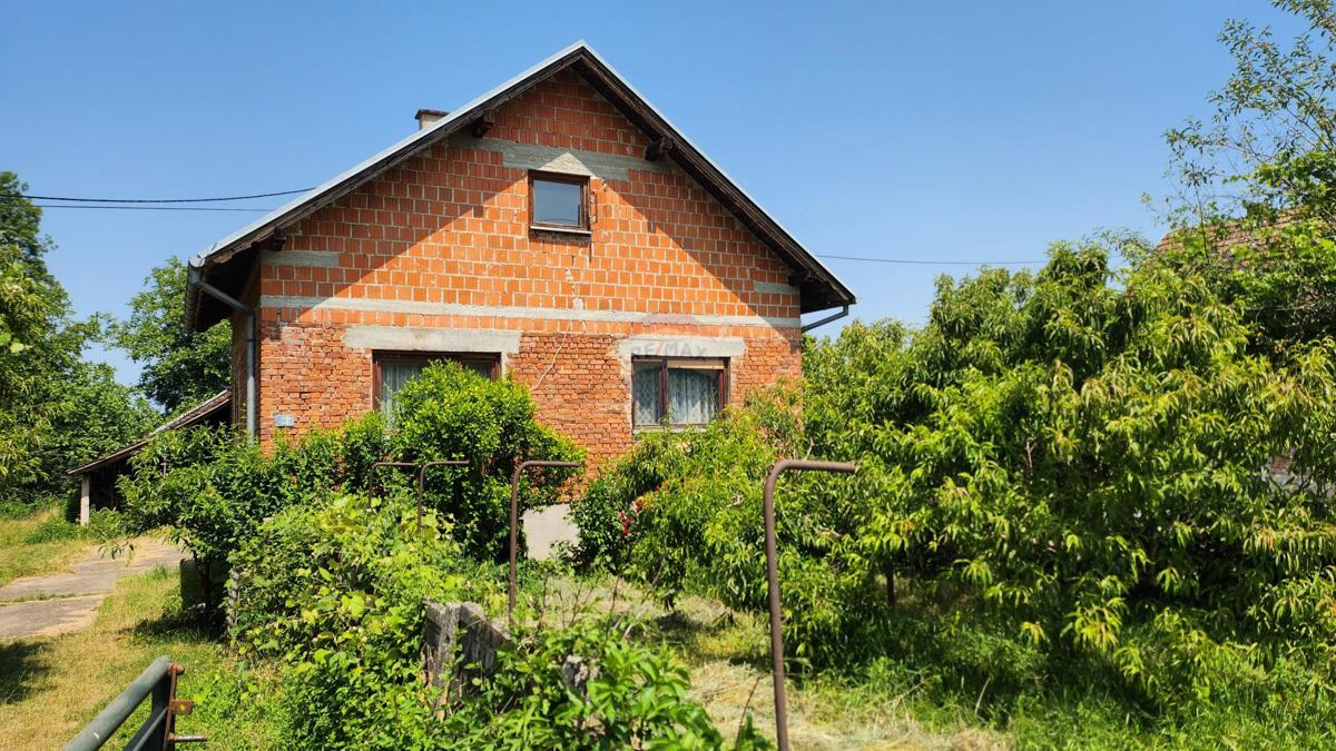 Hiša Tanac, Jasenovac, 140m2