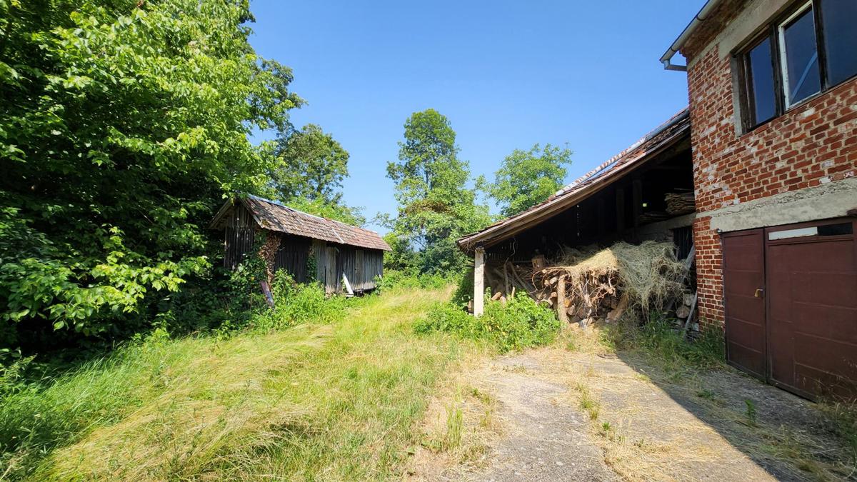 Hiša Tanac, Jasenovac, 140m2