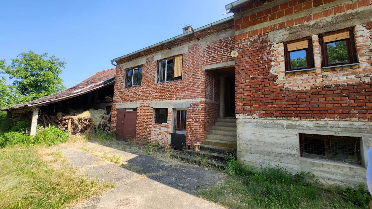 Hiša Tanac, Jasenovac, 140m2