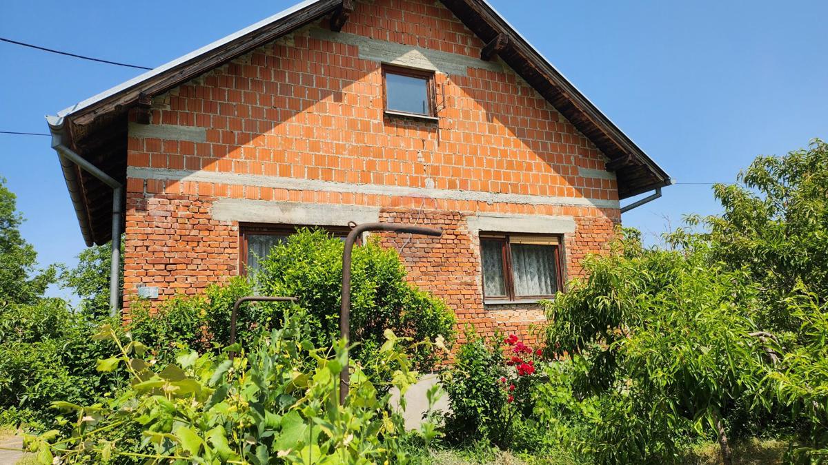 Hiša Tanac, Jasenovac, 140m2