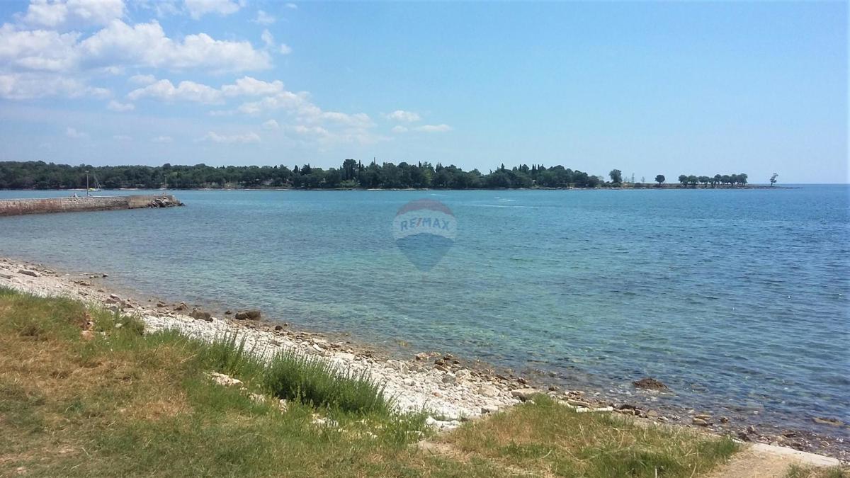 Stavbno zemljišče Lovrečica, Umag, 8.900m2