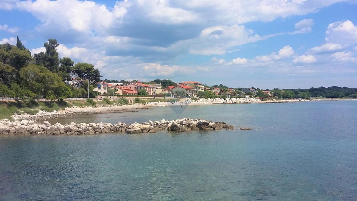 Stavbno zemljišče Lovrečica, Umag, 8.900m2