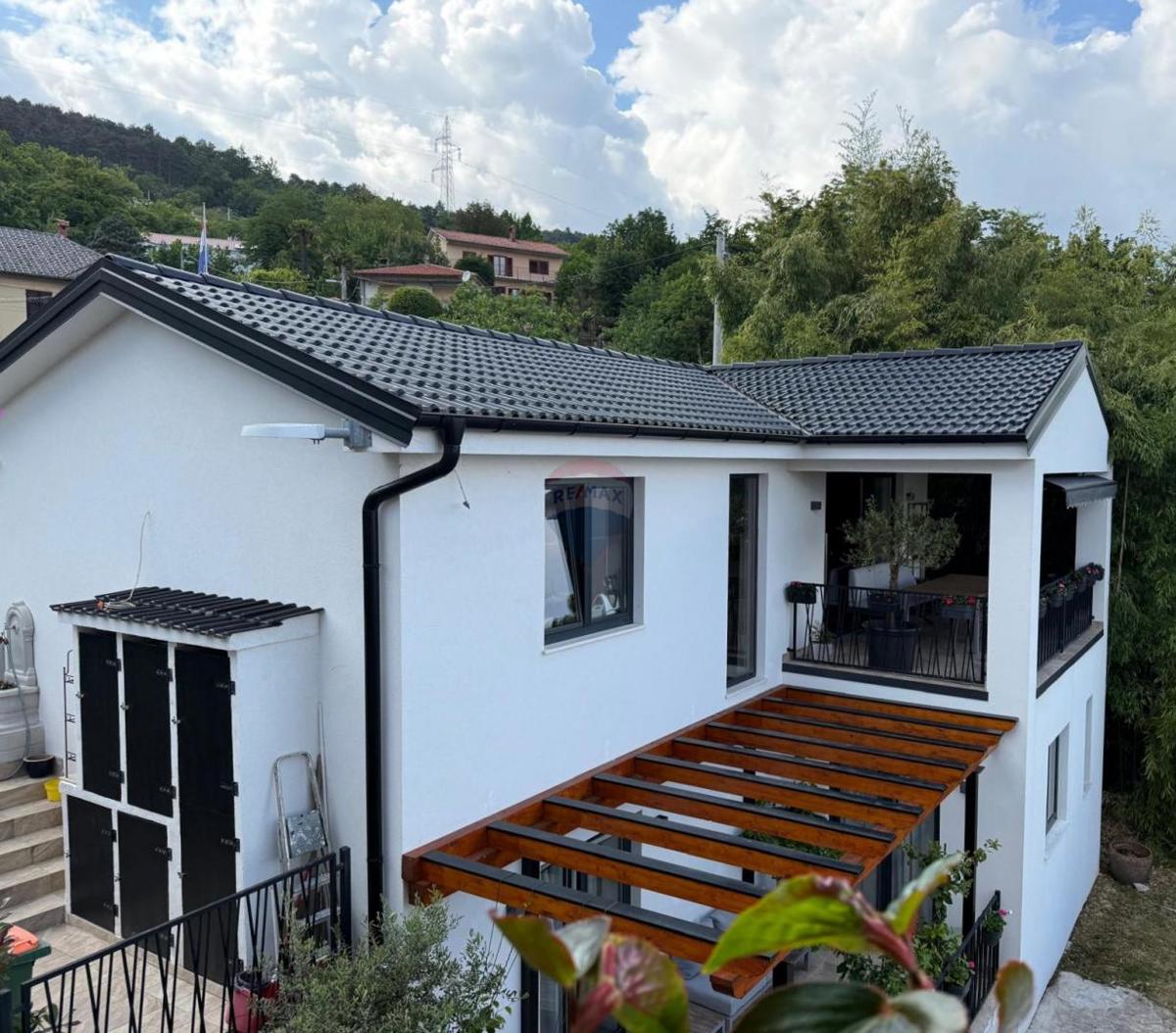 Hiša Liganj, Lovran, 150m2