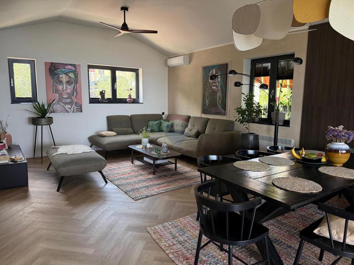 Hiša Liganj, Lovran, 150m2