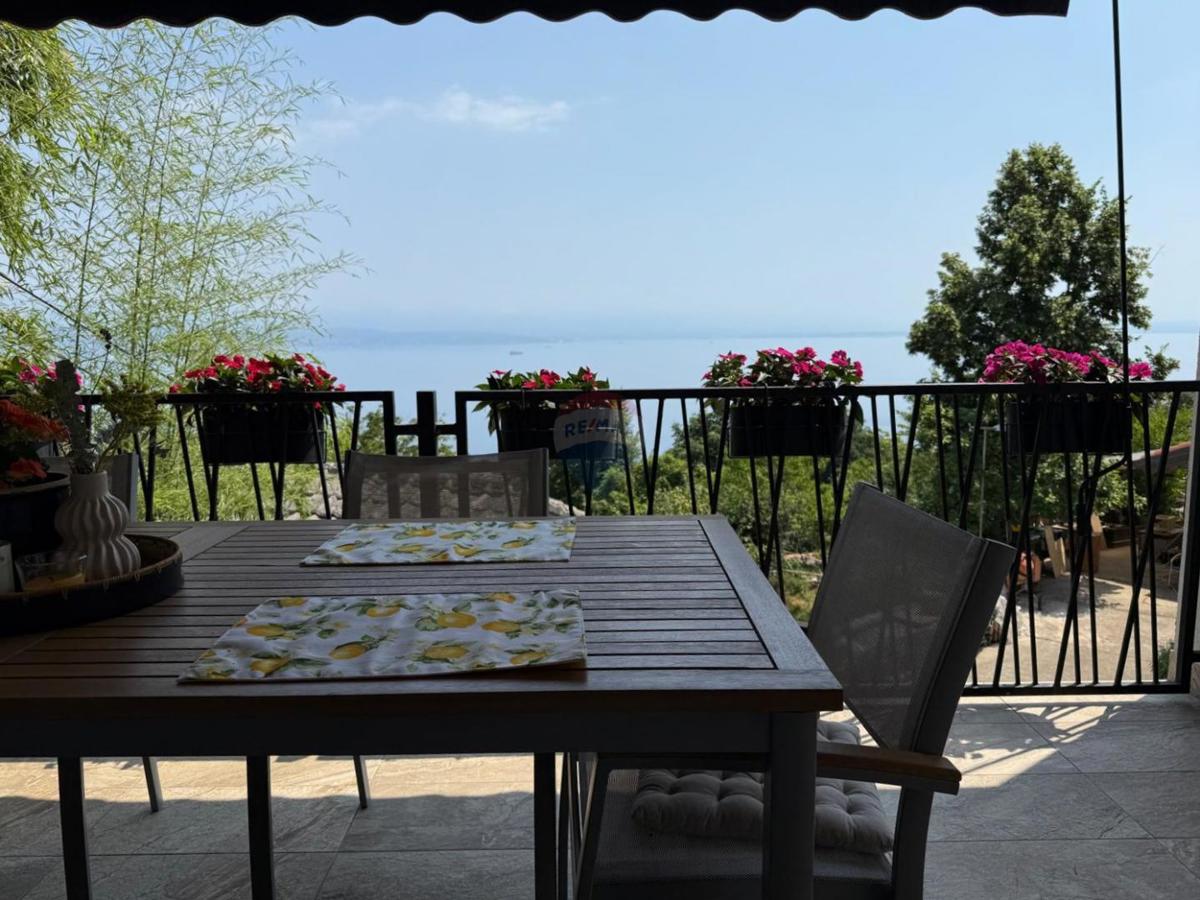 Hiša Liganj, Lovran, 150m2