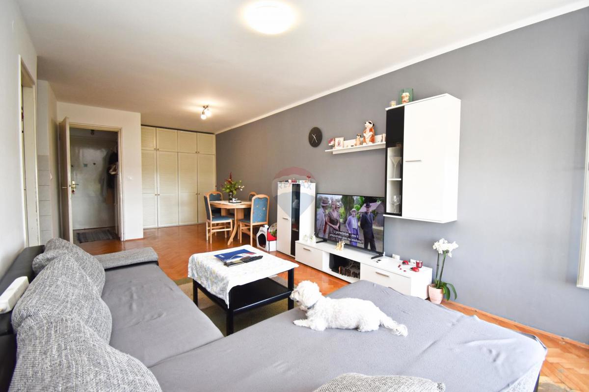 Stanovanje/Apartma Folnegovićevo naselje, Peščenica - Žitnjak, 42m2