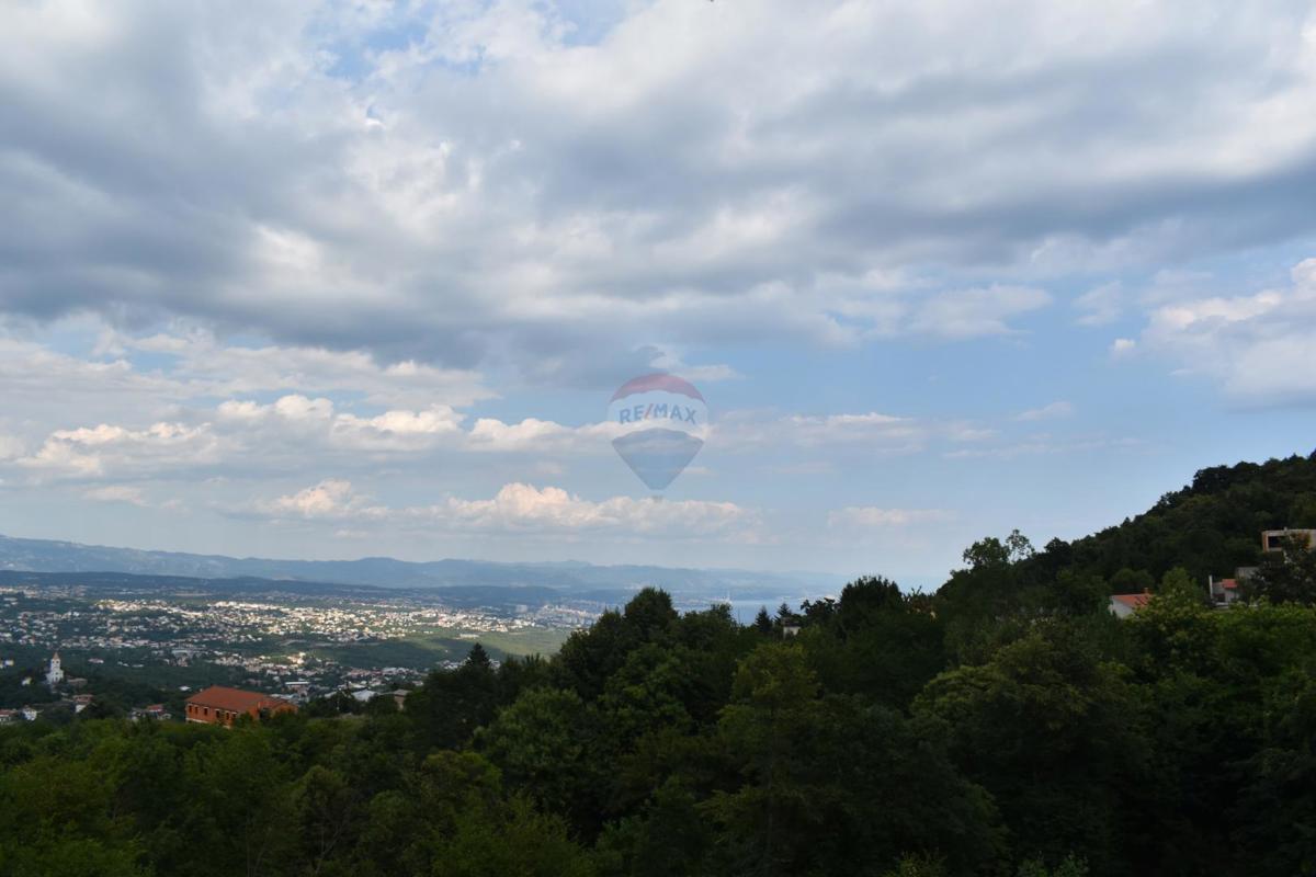Stavbno zemljišče Rukavac, Matulji, 2.205m2