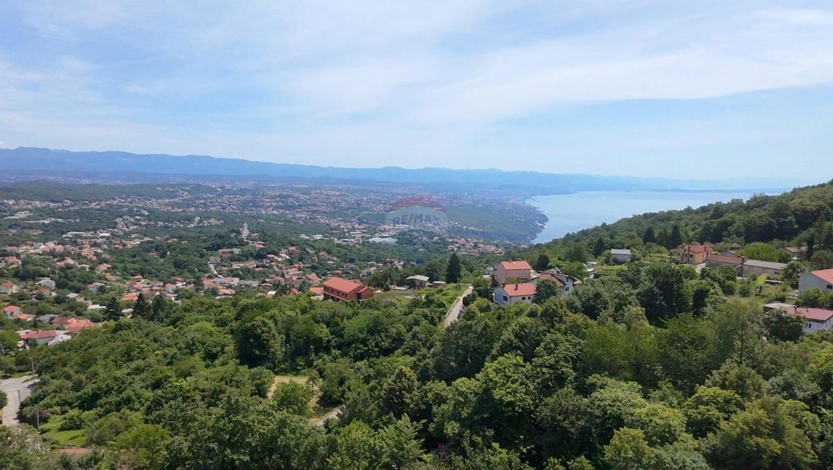 Stavbno zemljišče Rukavac, Matulji, 2.205m2
