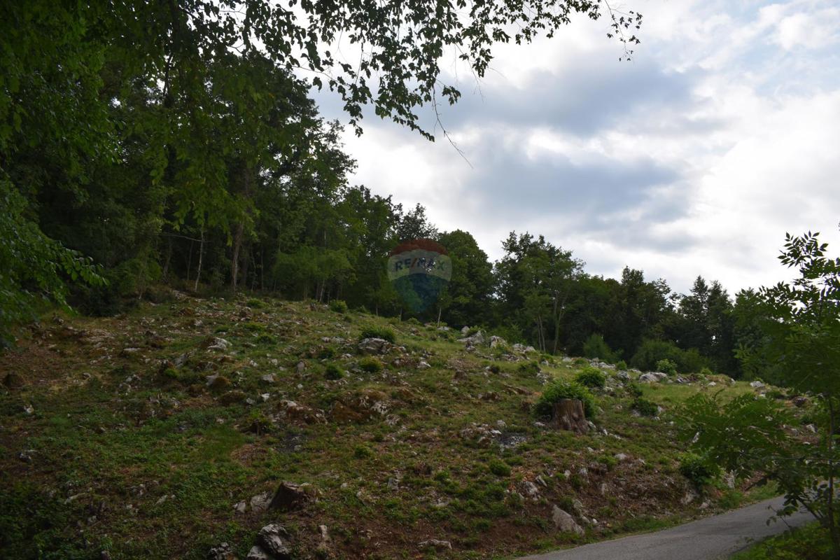 Stavbno zemljišče Rukavac, Matulji, 2.205m2
